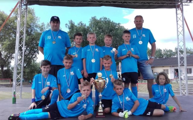 Libor Petrlík: Práce s mládeží je velký vklad do budoucnosti dobříšského fotbalu