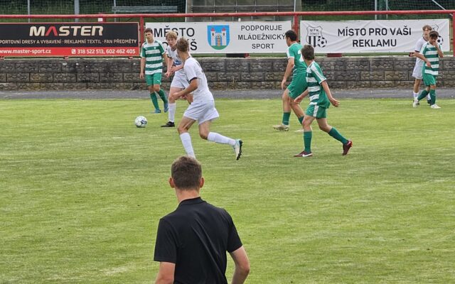 U17 - Poslední zápas sezóny