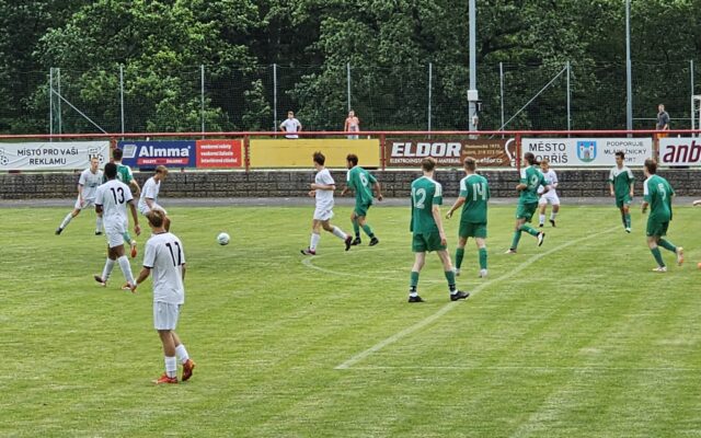 U19 - Sezóna zakončená vítězstvím