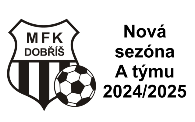 Nová sezóna A týmu 2024/2025