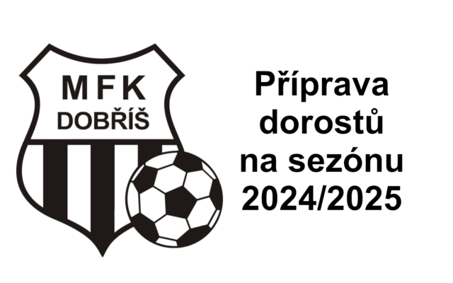 Příprava U19 a U17 na novou sezónu 2024/2025