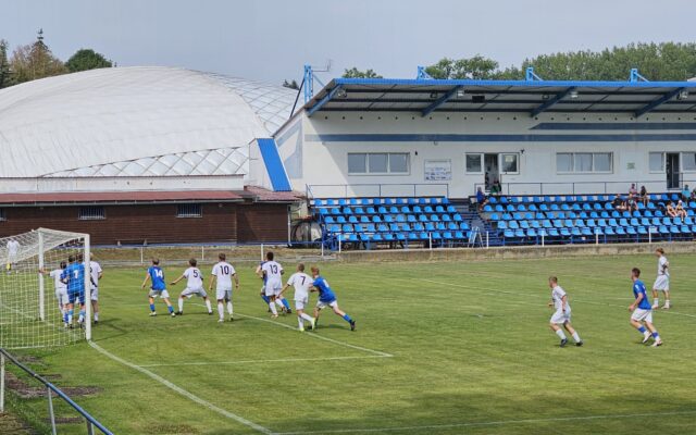 U19 - Příprava s SK Hořovice