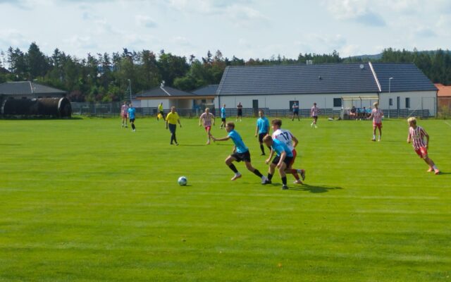 U19 prohra se Žižkovem