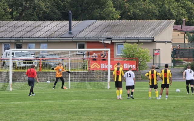 U19 - Vítězství v generálce na novou sezónu