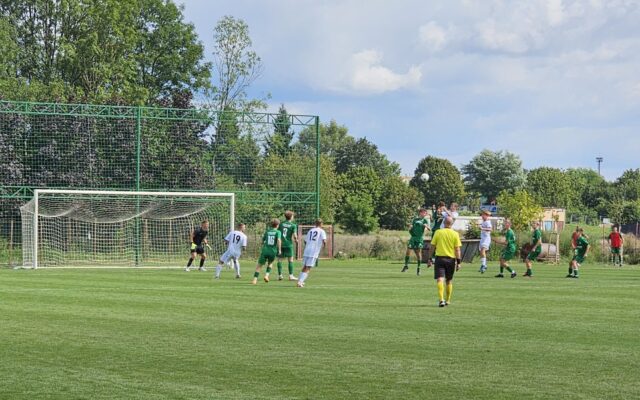 U19 - Tři body z Nymburka