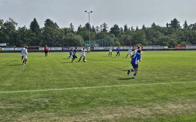 U17 - Pokračování v dobrém výkonu