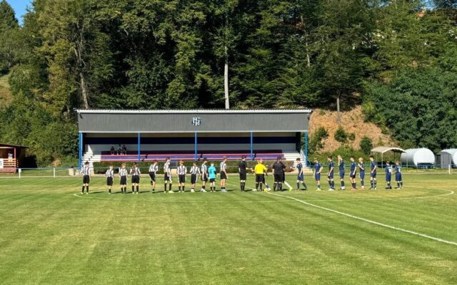 U15 rozhodla o vítězství ve druhém poločase