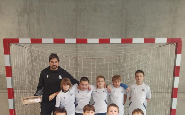 Turnaj U11 - Říčany