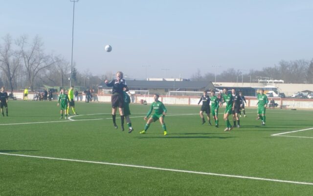 U19 – Starší dorostenci získali bod po remíze s Nymburkem