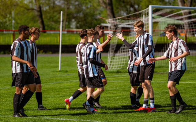 U19 - Domácí dvojzápas přinesl 6.bodů
