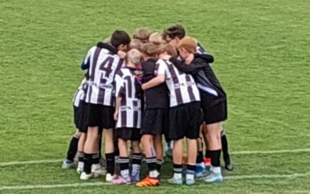 U13 - Výborný start trojutkání: Výhra nad Vestcem