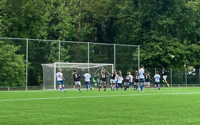 U17 - Přestřelka v Benátkách