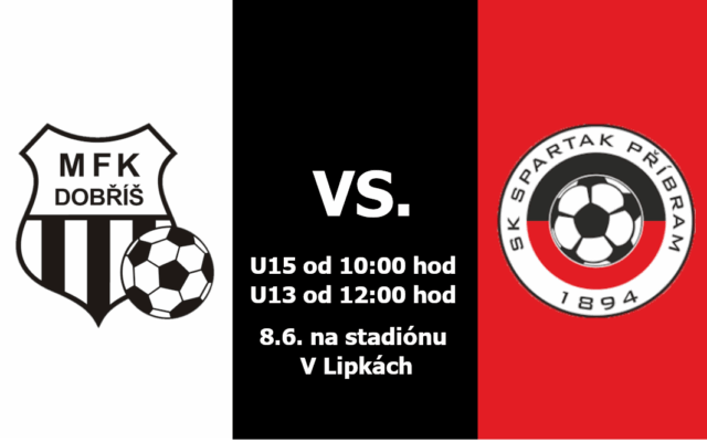 PŘIJĎTE PODPOŘIT U15 a U13 V DERBY