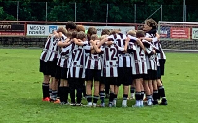 U13 - Bodová ztráta v derby mrzí, ale klukům patří velké uznání za celé jaro