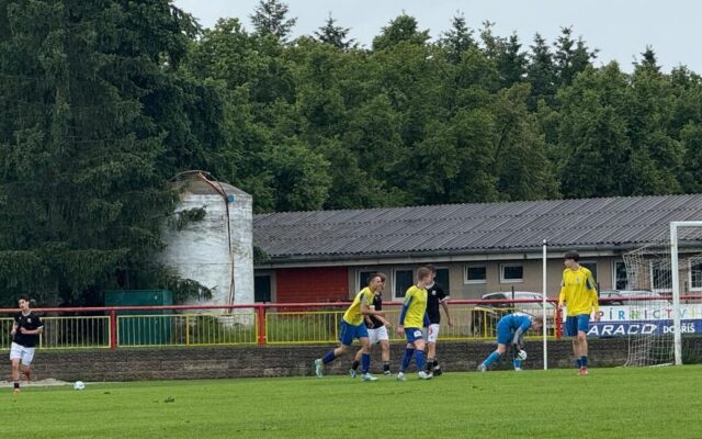 U17 - Na těžkém terénu a proti fyzickému soupeři jsme ukázali vůli i bojovnost