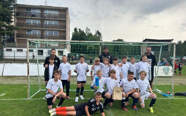 U11 - závěr sezóny OFS