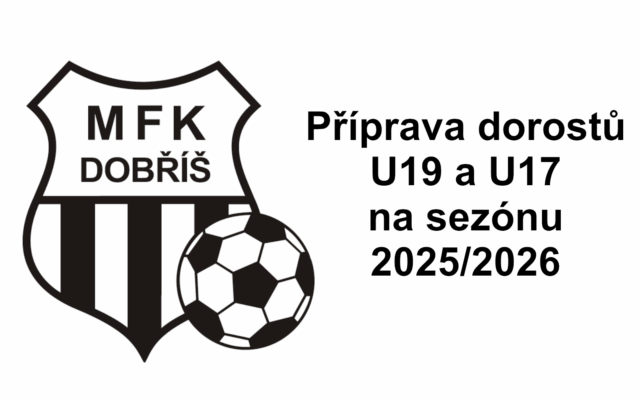 Příprava U19 a U17