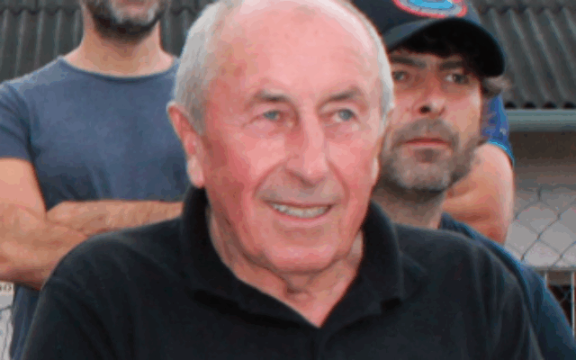 Pan Josef Krákora se v červenci dožil 80let