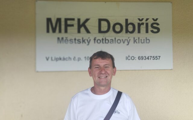 Trenér A mužstva před sezonou