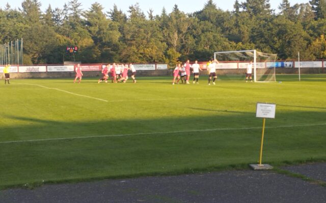 Derby rozhodl jediný gól z prvního poločasu