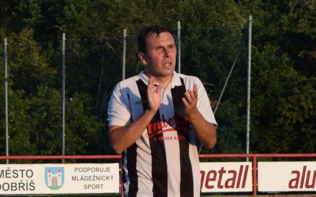 Třígólový Patrik Junek