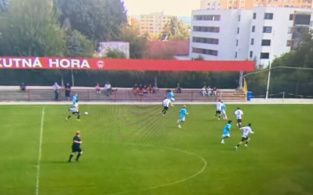 U17  doplatila na neproměňování šancí