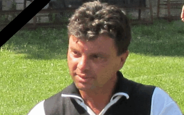Řady fotbalistů MFK Dobříš, opustil pan Petr Kunc. Čest jeho památce.