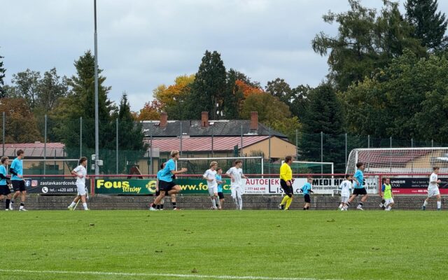U17 - Skvělý začátek a bojovnost dovedly tým k zasloužené výhře