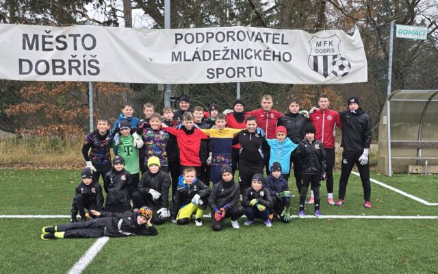 Tradiční turnaj Keeperbattle