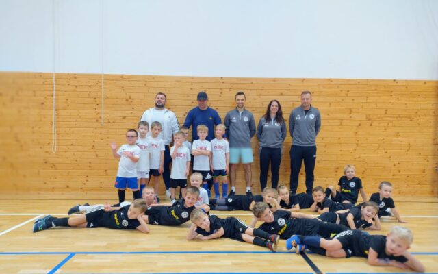 U7 - Přátelák v Čisovicích