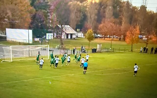 Zasloužené vítězství po týmovém výkonu a převaze na míči