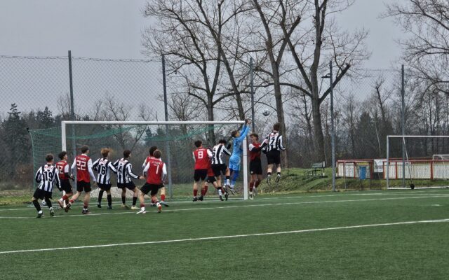 U19 - Důležité body před zimní přestávkou