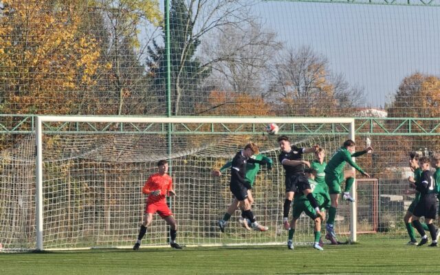 Ztracený zápas po slibném začátku