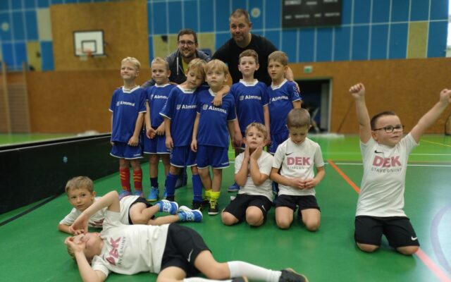 U7 - Turnaj v Sedlčanech