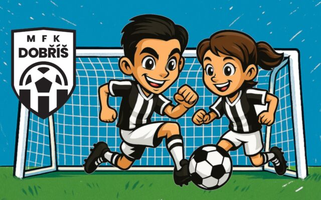 Nábor mladých fotbalistů a fotbalistek