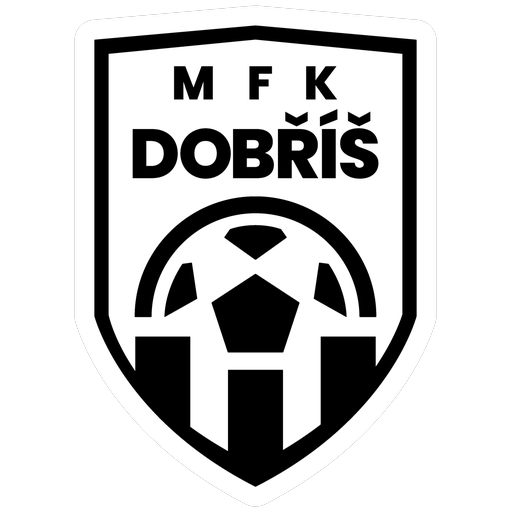 Logo MFK Dobříš - SK Slavia Praha