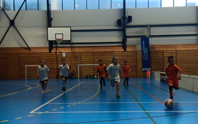 Turnaj U7 KM OFS Příbram ve spolupráci s MFK Dobříš