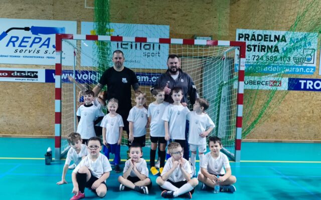 U7 turnaj v Příbrami