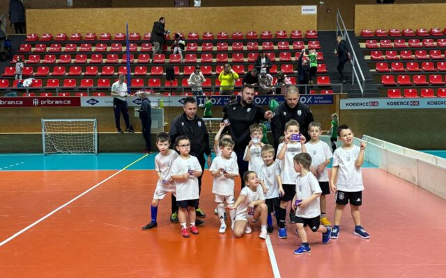 U7 halový turnaj Příbram