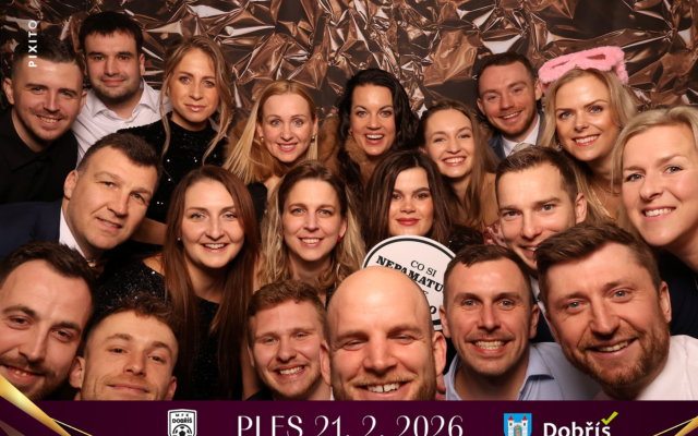 Ples 2026 je úspěšně za námi