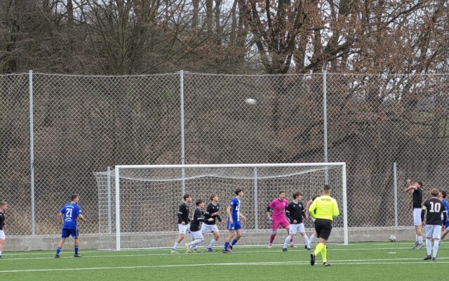 Těsná prohra U19 s vedoucím mužstvem tabulky