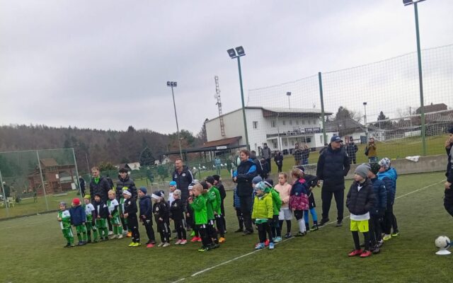 U7 Turnaj v Čisovicích