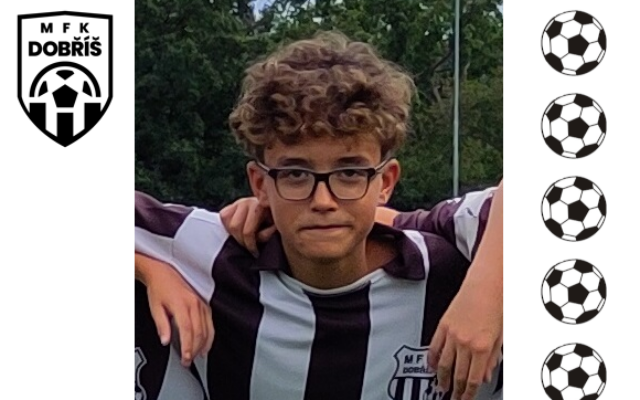 U13 - S Vyžlovkou chyběla přesnost a důraz v zakončení, Střelnici si v Králováku otevřel Martinez Caraballo