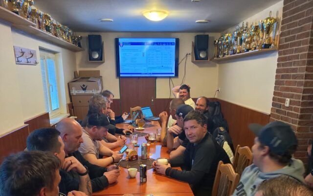 Školení funkcionářů a trenérů MFK Dobříš