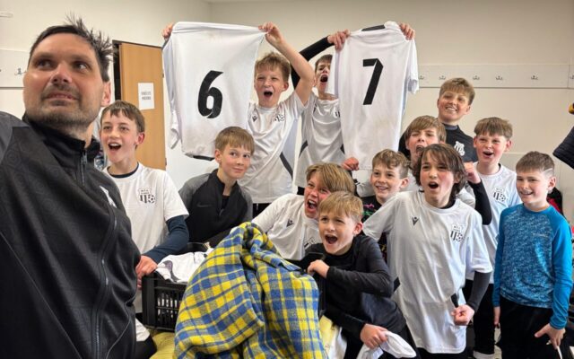 Mladší žáci v OP nedali soupeři šanci