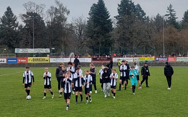 Po obratu skóre vítězství U15