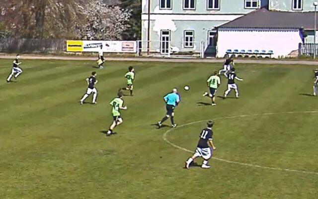 Zasloužené vítězství