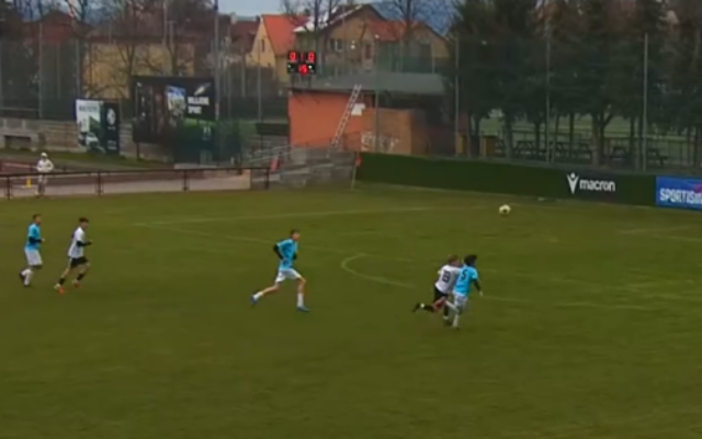 Slepená sestava na soupeře nestačila