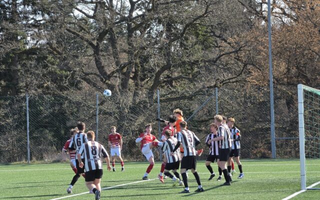 U19 Výhra s Kutnou Horou