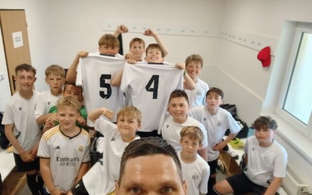 U13B - Mladší žáci postupují do bojů o titul